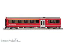 Bemo 3298122 - RhB AB 572 01 AGZ Mittelwagen
