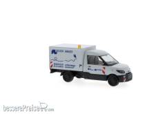 Rietze 33001 - Streetscooter Work Gelsen Dienste Gelsenkirchen, 1:87