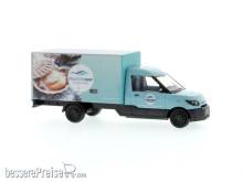 Rietze 33017 - Streetscooter Work L Deutsche See Bremerhaven, 1:87