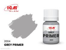 ICM 2004 - PRIMERS Primer Grey bottle, 17 ml