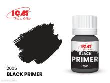 ICM 2005 - PRIMERS Primer Black bottle, 17 ml