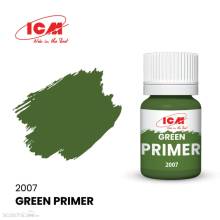 ICM 2007 - PRIMERS Primer Russian Green bottle, 17 ml