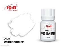 ICM 2009 - PRIMERS Primer White bottle, 17 ml