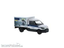 Rietze 33021 - Streetscooter Work Netze BW Stuttgart, 1:87
