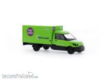 Rietze 33026 - Streetscooter Work L EWR Worms, 1:87