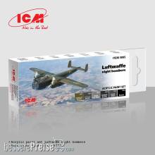 ICM 3085 - Luftwaffe night bombers