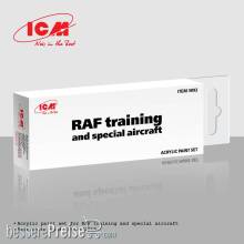 ICM 3092 - RAF training and special aircraft