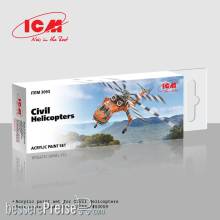 ICM 3093 - Civil Helicopters
