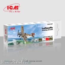 ICM 3097 - Luftwaffe training aircraft