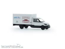 Rietze 33032 - Streetscooter Work L BKV Baden-Württemberg, 1:87