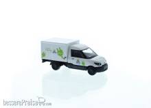 Rietze 33039 - Streetscooter Work WEVG Salzgitter, 1:87