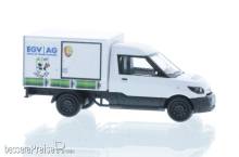 Rietze 33045 - Streetscooter Work EGV Unna, 1:87