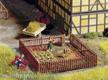 Noch 33070 - Gartenzaun