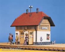 Pola 330903 - Toilettenhäuschen