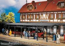 Pola 330908 - Überdachter Bahnsteig