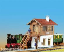 Pola 330914 - Stellwerk Schönweiler