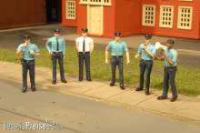 Bachmann 33104 - Police Squad - HO Scale
