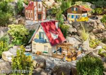 Pola 331084 - Einfamilienhaus mit Pergola