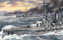 ICM S.002 - 1:350 Großer Kurfürst WWI German Battleship