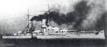 ICM S.015 - 1:700 Großer Kurfürst (Full hull) WWI German Battleship