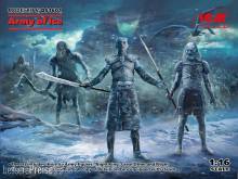 ICM DS1601 - 1:16 Army of Ice (Night King, Great Other, Wight)