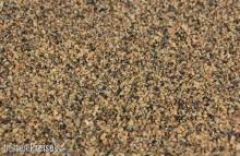 Heki 33120 - Steinschotter sandfarben, 1,0 - 2,0 mm, 200 g