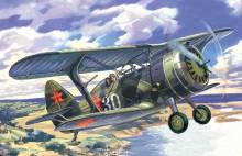 ICM 72012 - 1:72 Polikarpov I-15