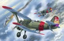 ICM 72061 - 1:72 I-15 Chato
