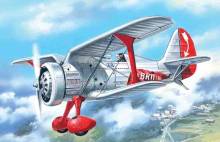 ICM 72062 - 1:72 I-15 sowjetischer Doppeldecker