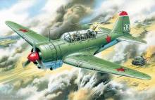 ICM 72081 - 1:72 Sukhoi Su-2