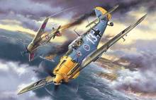 ICM 72131 - 1:72 Messerschmitt Bf 109 E-3