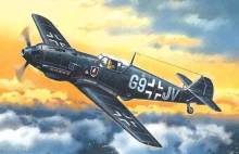 ICM 72134 - 1:72 Bf-109E-4 Night Fighter