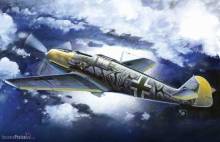 ICM 72135 - 1:72 Messerschmitt Bf 109E-7/B