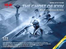 ICM 72140 - 1:72 The Ghost of Kyiv