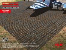 ICM 72215 - Marston Mat, US Landing Mat WWII (100% new molds)