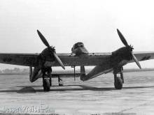 ICM 72290 - 1:72 Fw 189C/V-6, German attack aircraft