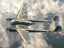 ICM 72292 - 1:72 FW189A-2