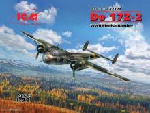 ICM 72308 - 1:72 Do 17Z-2, WWII Finnish Bomber