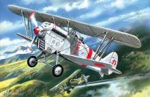 ICM 72311 - 1:72 Ki 10-II (Type95) Japan Army Fighter