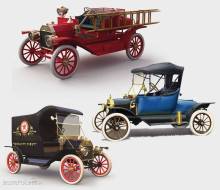ICM DS2402 - The Various Tin Lizzie