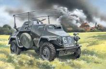 ICM 72421 - 1:72 Sd.Kfz. 223