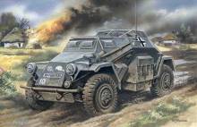 ICM 72431 - 1:72 Sd.Kfz. 260