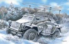 ICM 72441 - 1:72 Sd.Kfz. 261