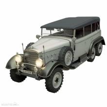 ICM 72472 - 1:72 WWII German Stuff Car G4 Soft Top