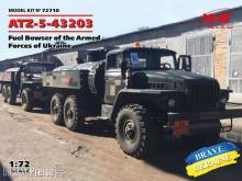 ICM 72710 - 1:72 ATZ-5-43203, Fuel Bowser of the Armed Forces of Ukraine