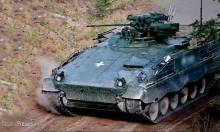 ICM 72822 - SPz Marder 1A3,Ukrainian Infantry Fighting Vehicle