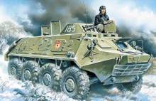 ICM 72911 - 1:72 BTR-60 PB