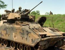 ICM 72912 - M2 Bradley, US Infantry Fighting Vehicle