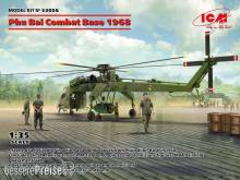 ICM 53056 - 1:35 Phu Bai Combat Base 1968