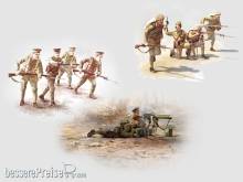 ICM DS3520 - 1:35 Dardanelles Campaign 1915